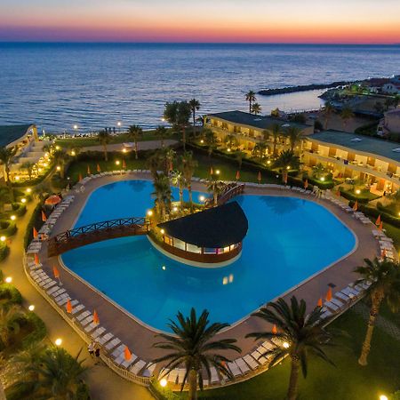 Club Residence La Castellana Mare Belvedere Marittimo Exteriör bild