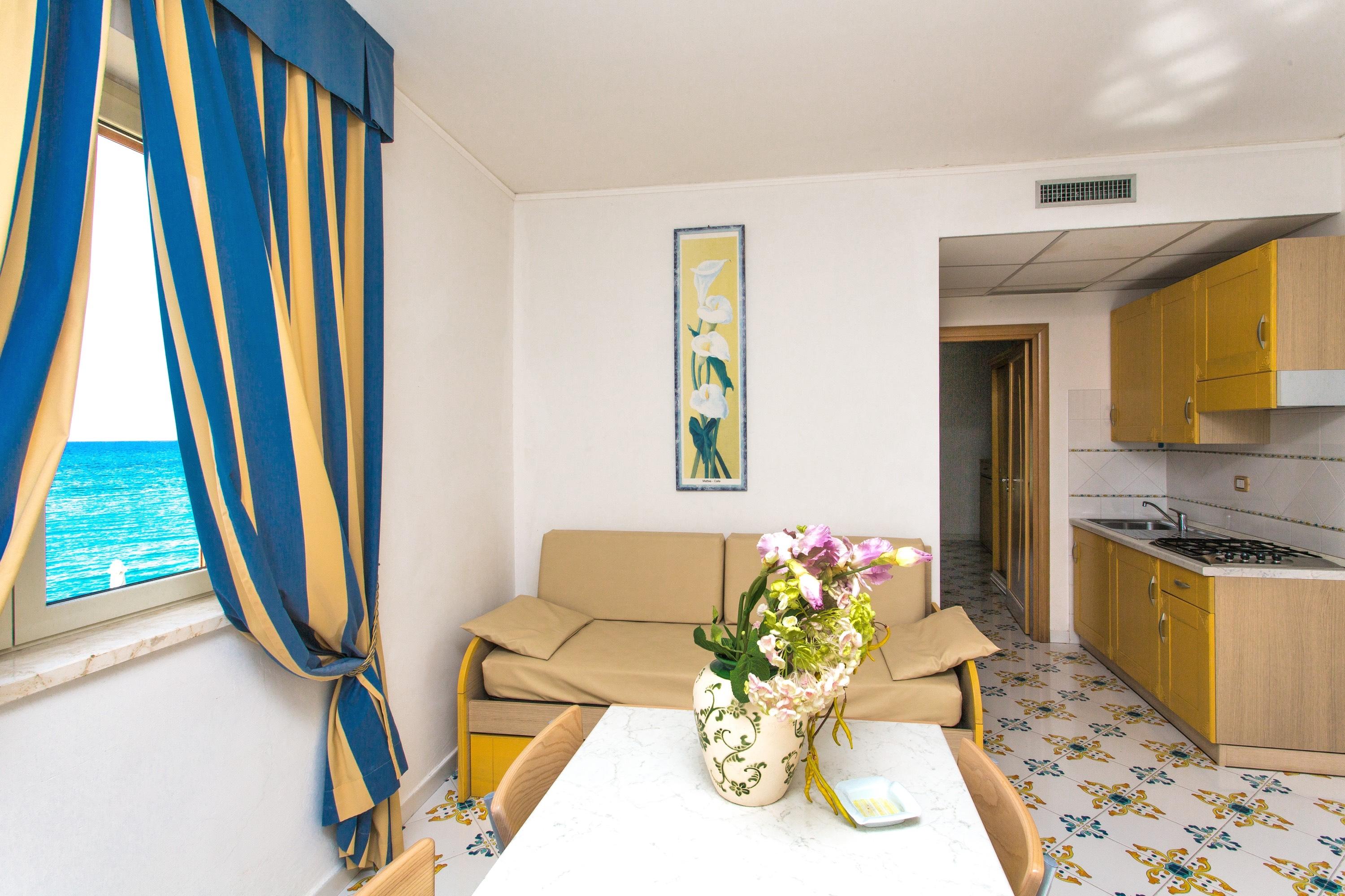 Club Residence La Castellana Mare Belvedere Marittimo Exteriör bild