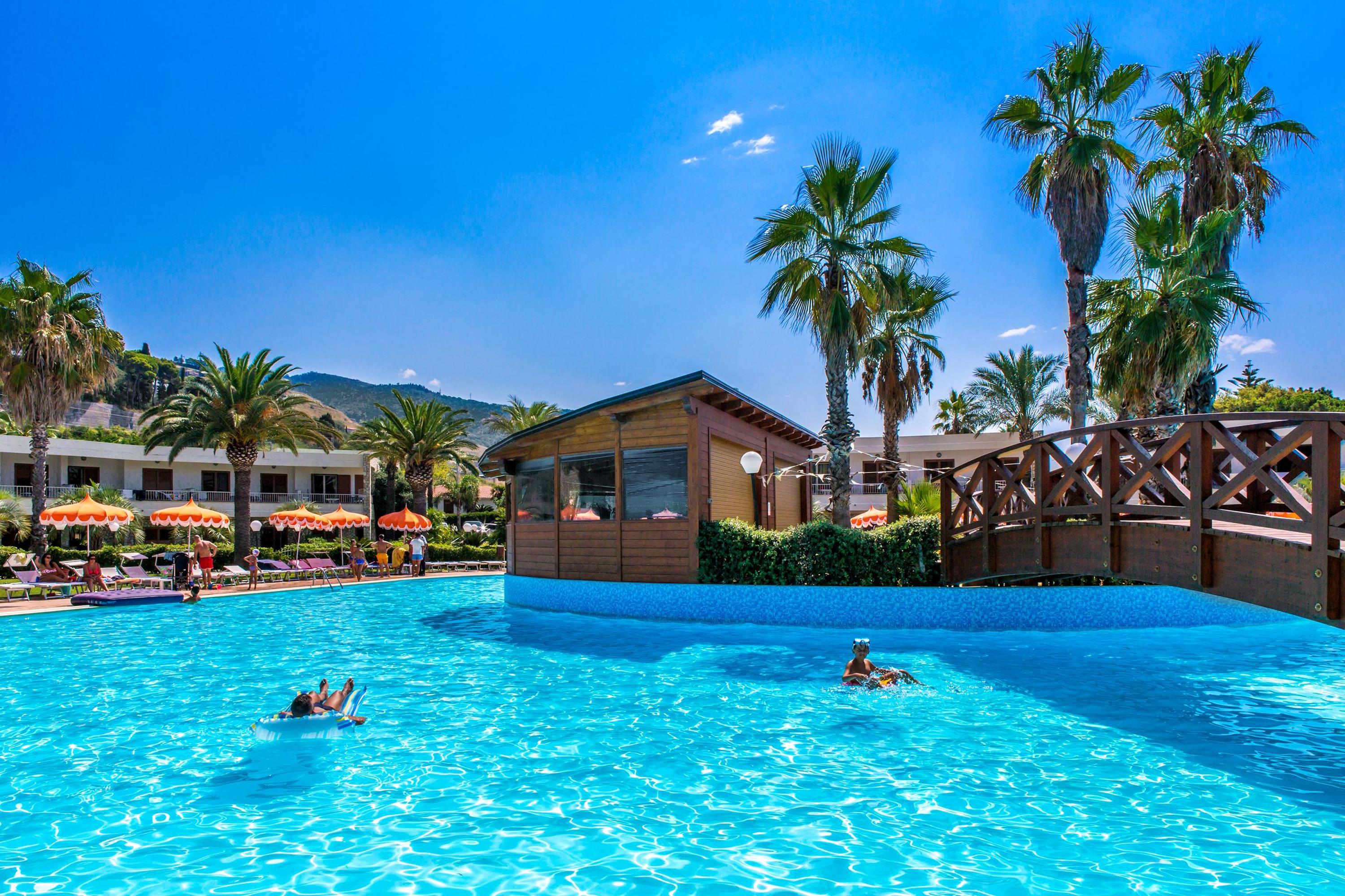 Club Residence La Castellana Mare Belvedere Marittimo Exteriör bild