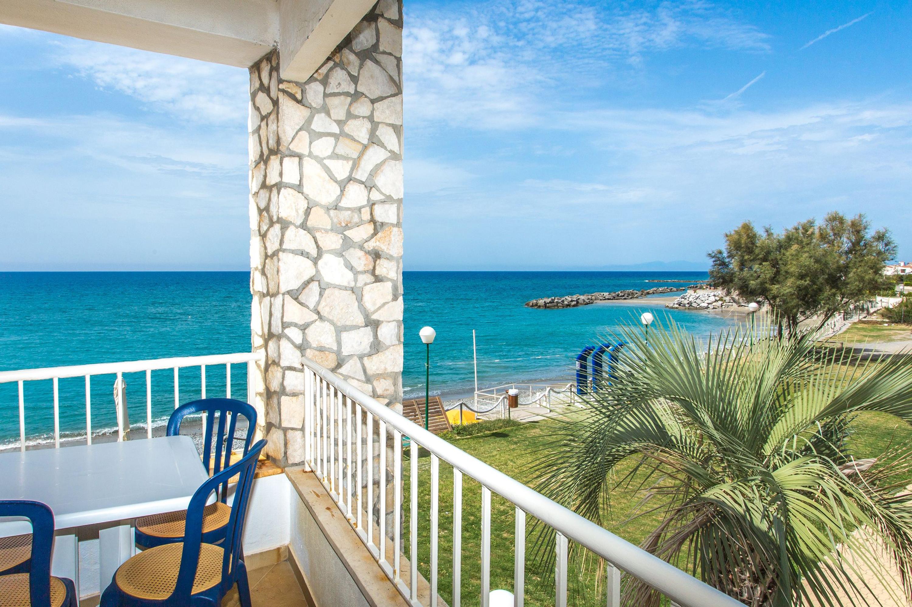 Club Residence La Castellana Mare Belvedere Marittimo Exteriör bild