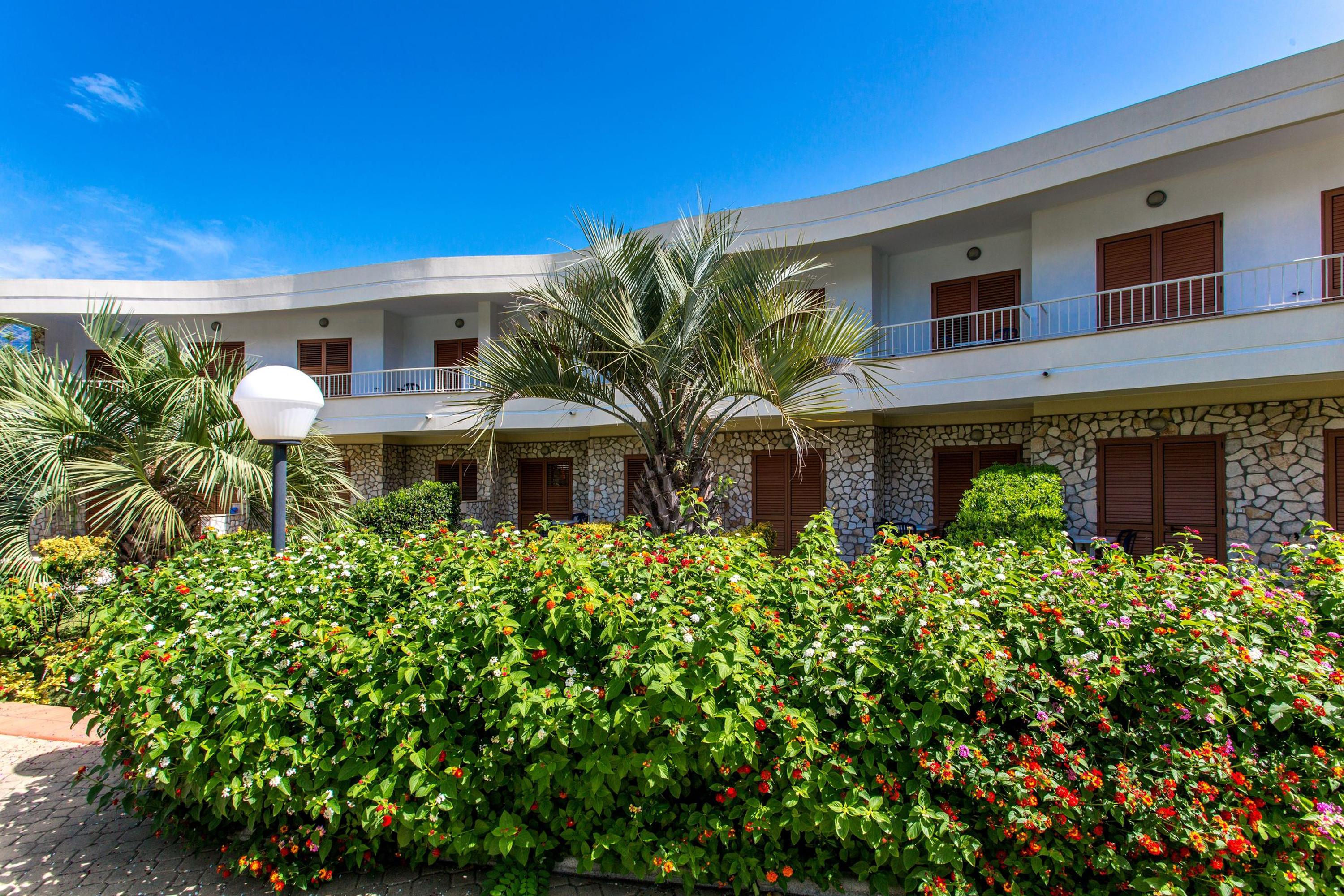 Club Residence La Castellana Mare Belvedere Marittimo Exteriör bild