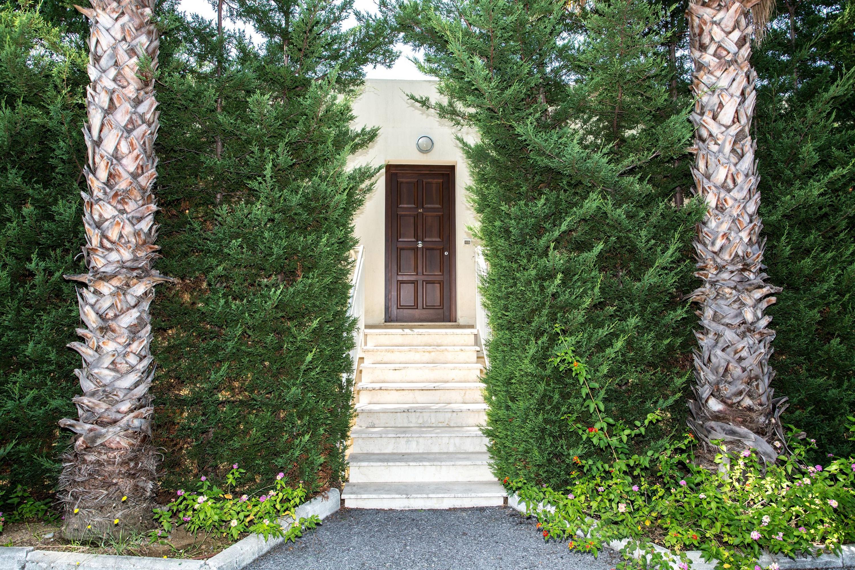 Club Residence La Castellana Mare Belvedere Marittimo Exteriör bild