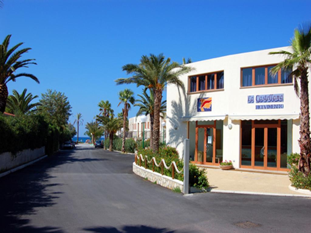 Club Residence La Castellana Mare Belvedere Marittimo Exteriör bild