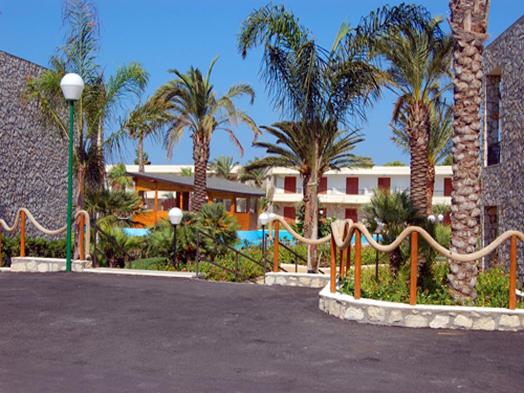 Club Residence La Castellana Mare Belvedere Marittimo Exteriör bild