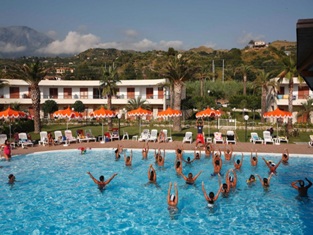 Club Residence La Castellana Mare Belvedere Marittimo Exteriör bild