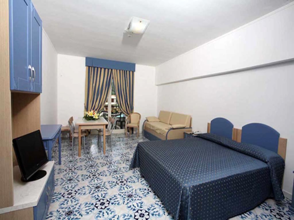 Club Residence La Castellana Mare Belvedere Marittimo Rum bild