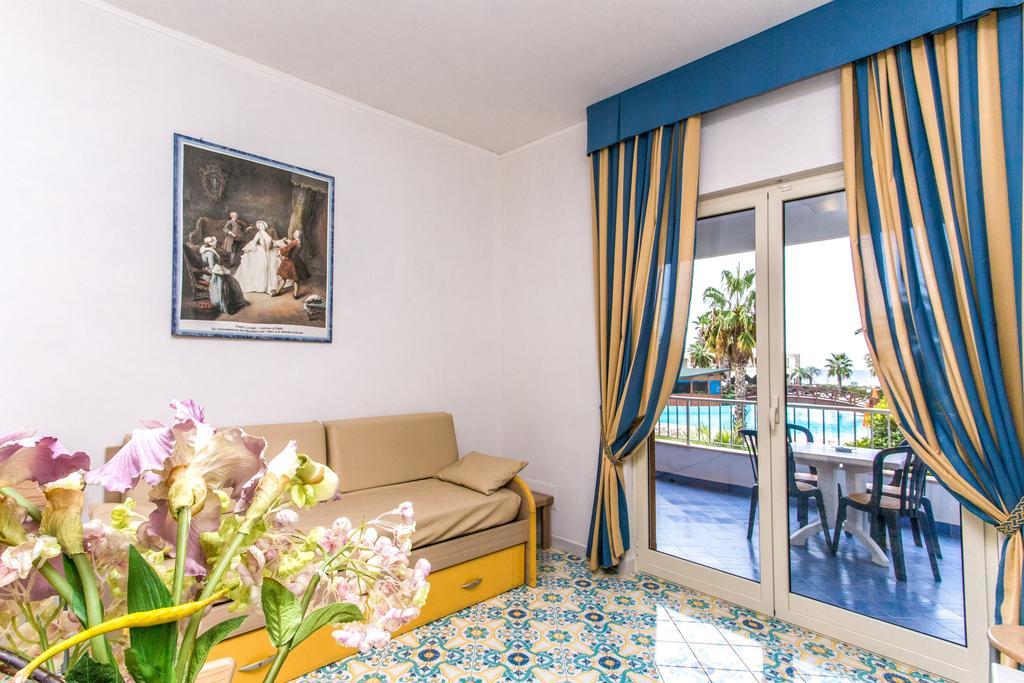 Club Residence La Castellana Mare Belvedere Marittimo Exteriör bild