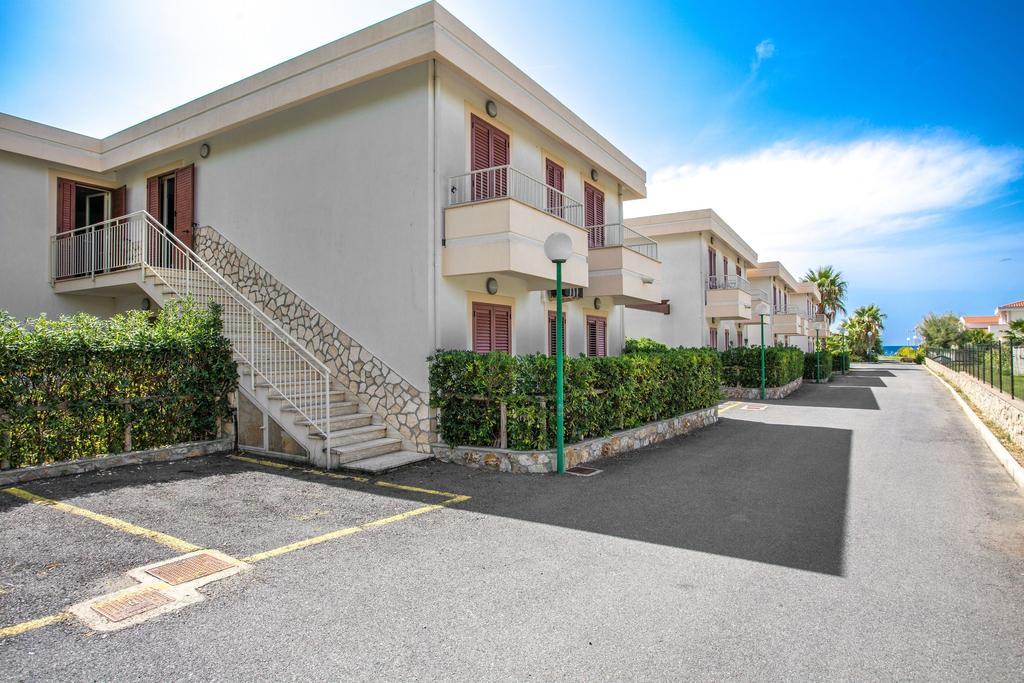 Club Residence La Castellana Mare Belvedere Marittimo Exteriör bild