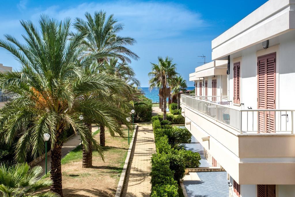 Club Residence La Castellana Mare Belvedere Marittimo Exteriör bild