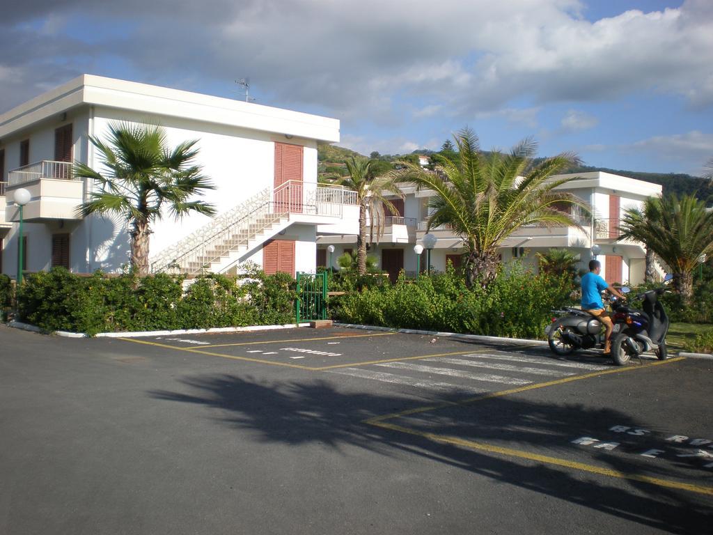 Club Residence La Castellana Mare Belvedere Marittimo Exteriör bild