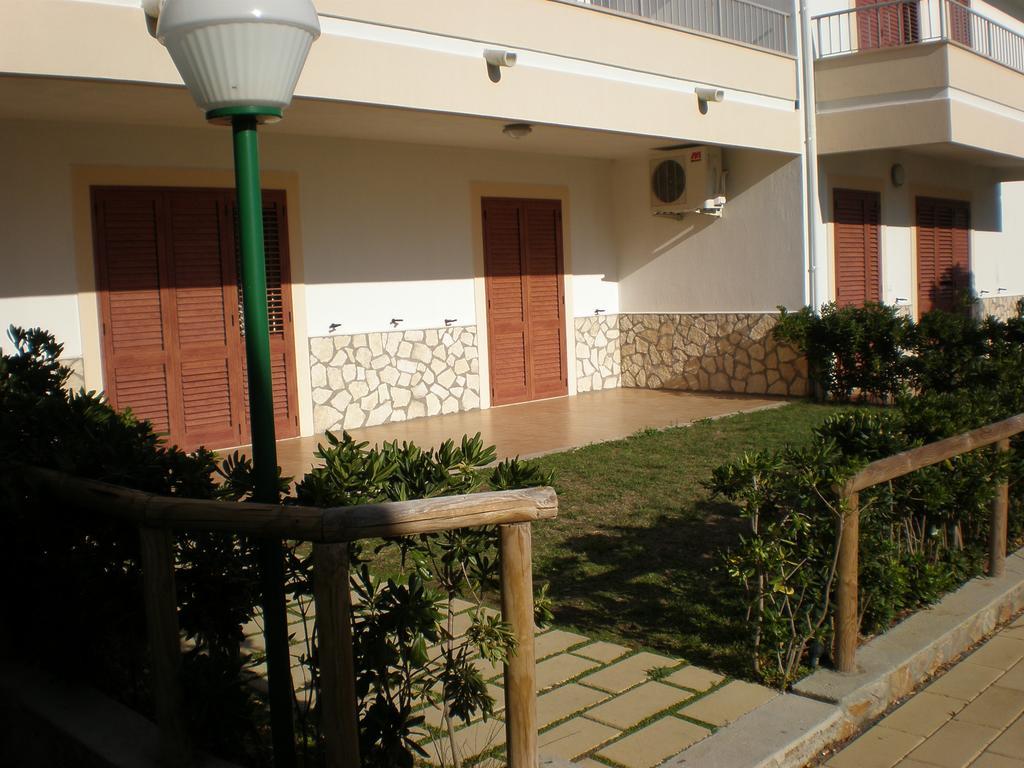 Club Residence La Castellana Mare Belvedere Marittimo Exteriör bild
