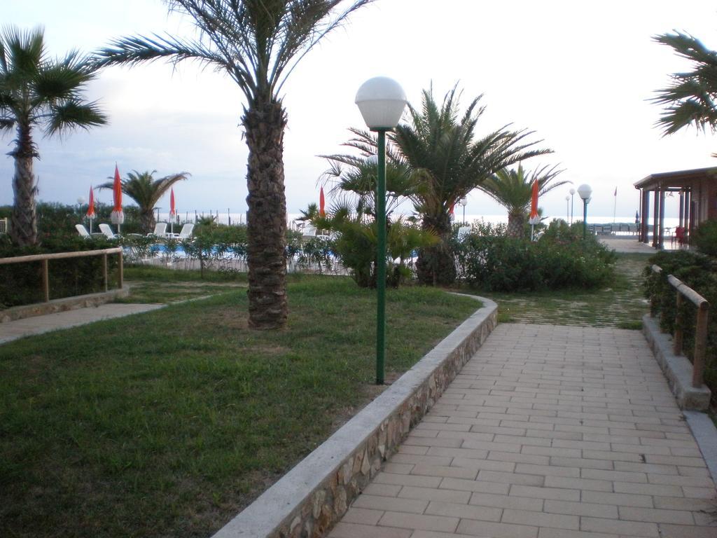 Club Residence La Castellana Mare Belvedere Marittimo Exteriör bild