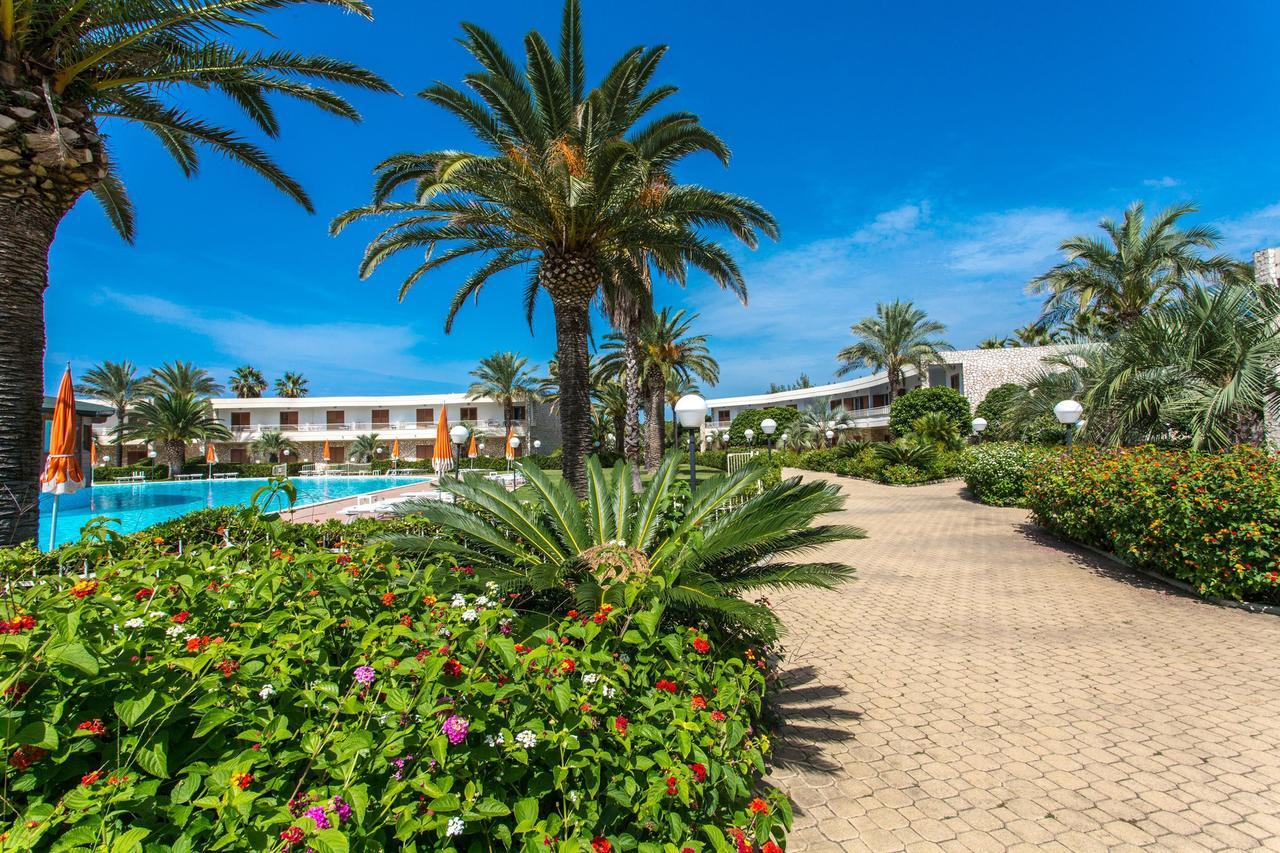 Club Residence La Castellana Mare Belvedere Marittimo Exteriör bild