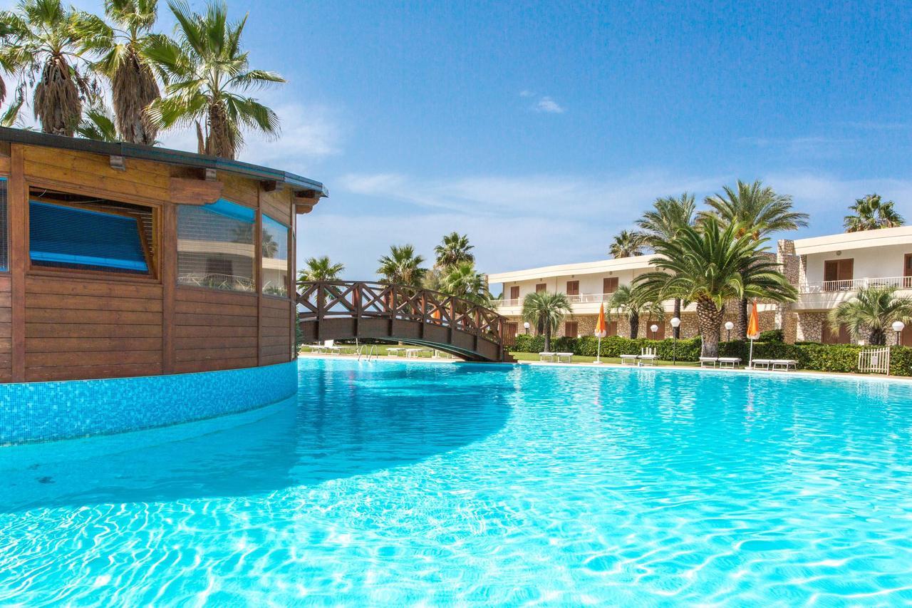 Club Residence La Castellana Mare Belvedere Marittimo Exteriör bild