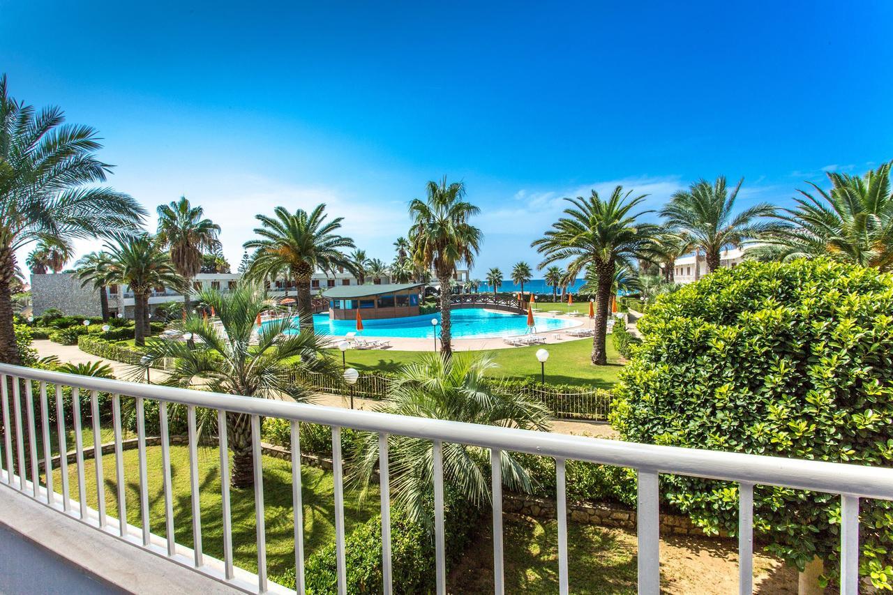 Club Residence La Castellana Mare Belvedere Marittimo Exteriör bild