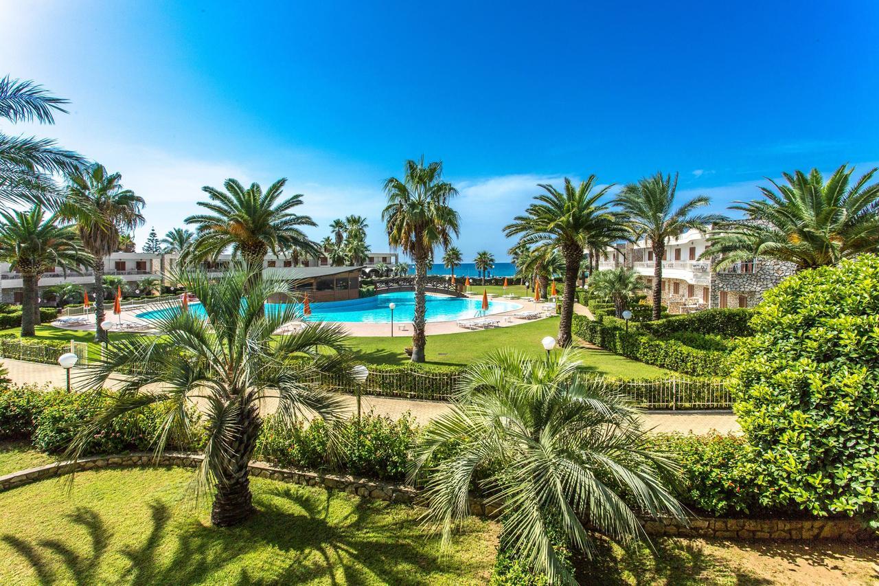 Club Residence La Castellana Mare Belvedere Marittimo Exteriör bild