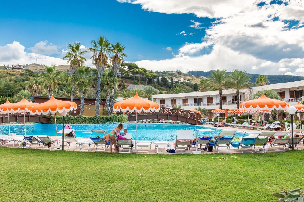 Club Residence La Castellana Mare Belvedere Marittimo Exteriör bild