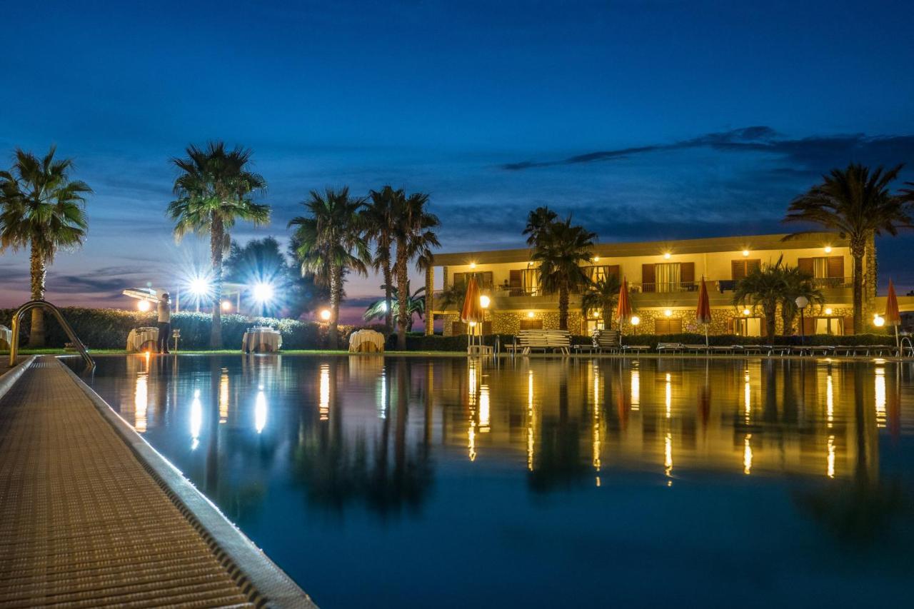 Club Residence La Castellana Mare Belvedere Marittimo Exteriör bild