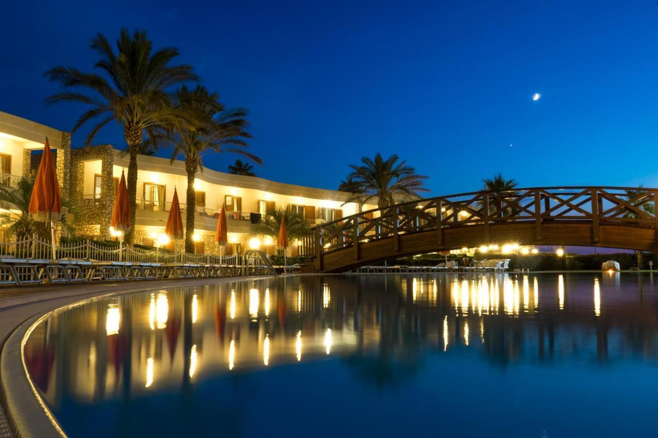 Club Residence La Castellana Mare Belvedere Marittimo Exteriör bild