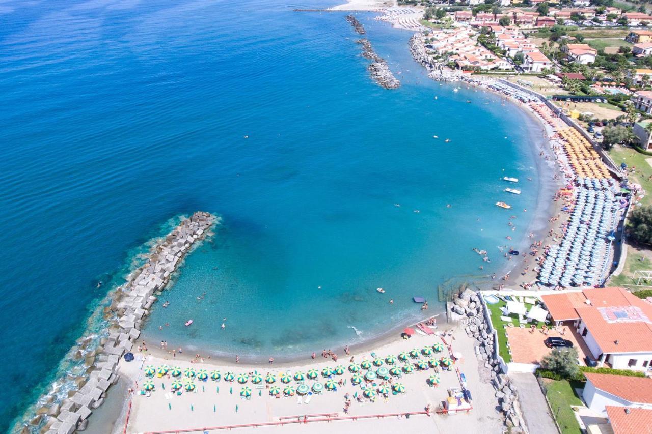 Club Residence La Castellana Mare Belvedere Marittimo Exteriör bild
