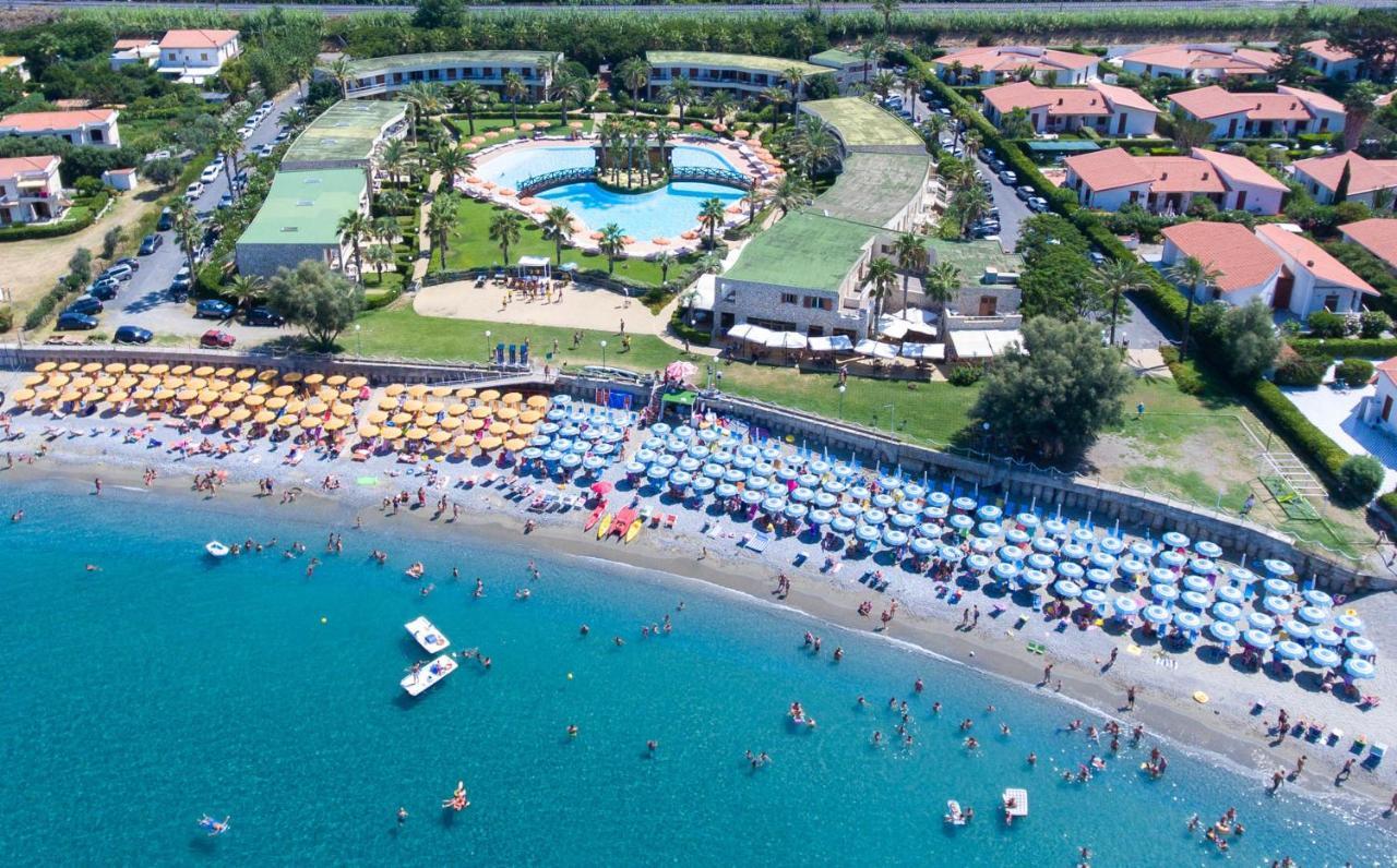 Club Residence La Castellana Mare Belvedere Marittimo Exteriör bild