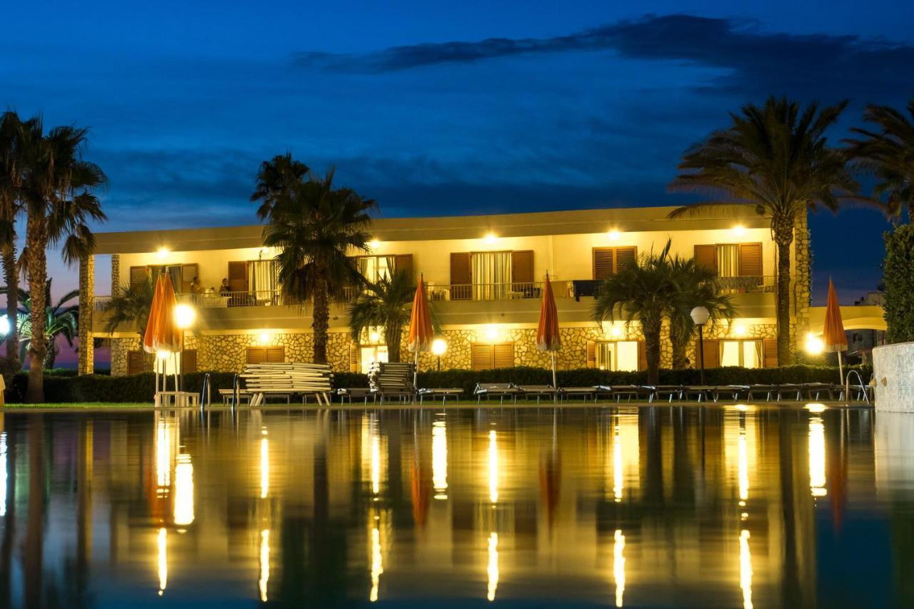 Club Residence La Castellana Mare Belvedere Marittimo Exteriör bild