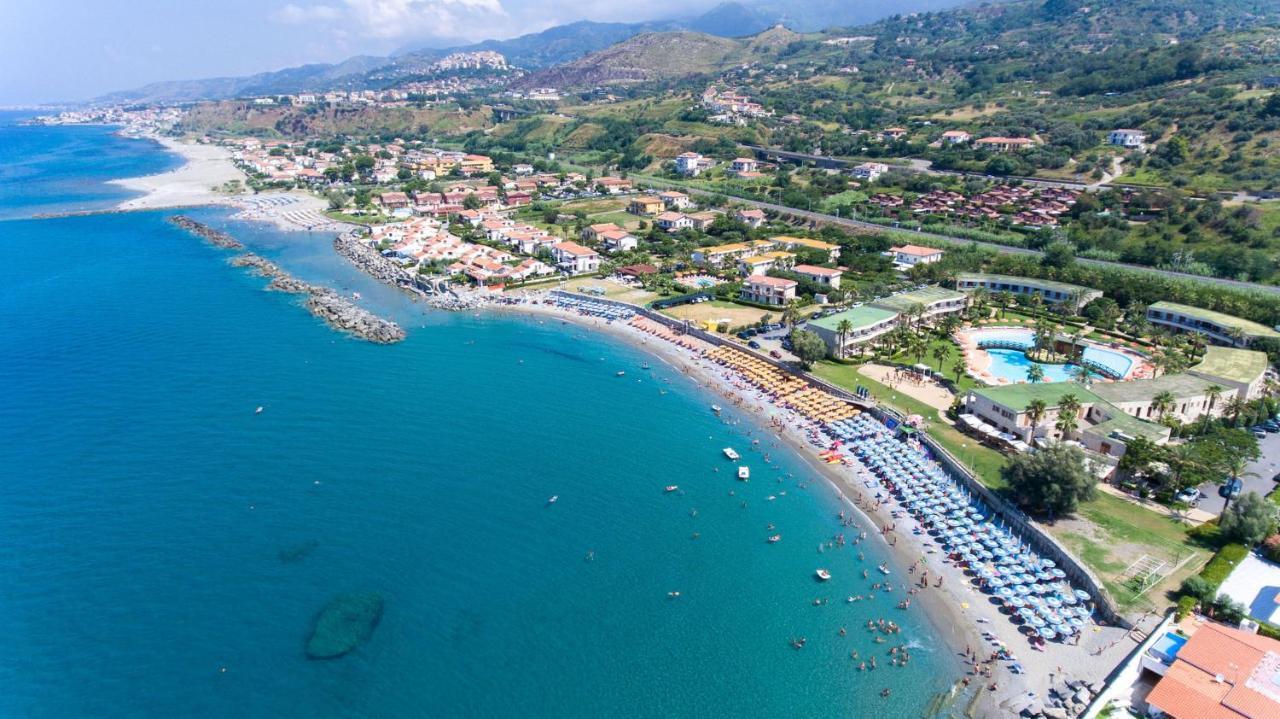 Club Residence La Castellana Mare Belvedere Marittimo Exteriör bild